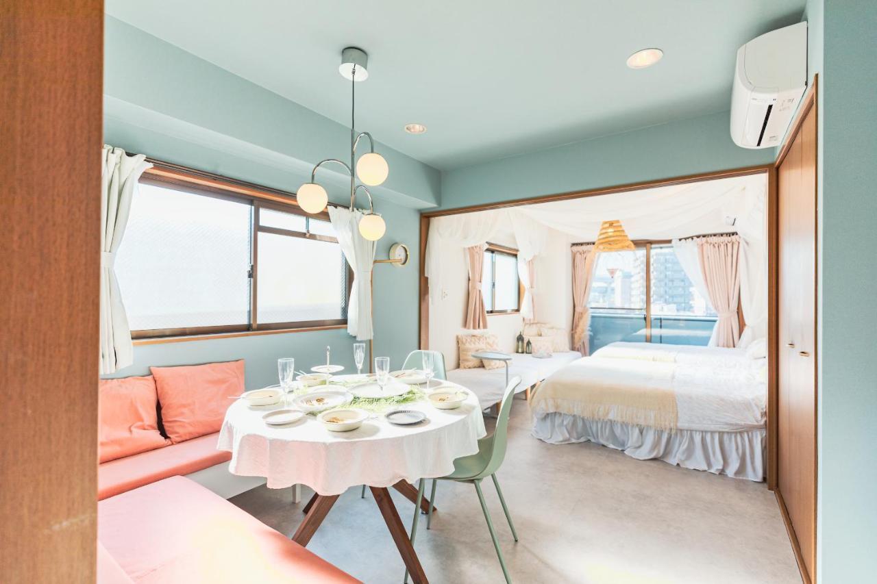 Harmonia東京堀切502 Apartment Tokyo Ngoại thất bức ảnh