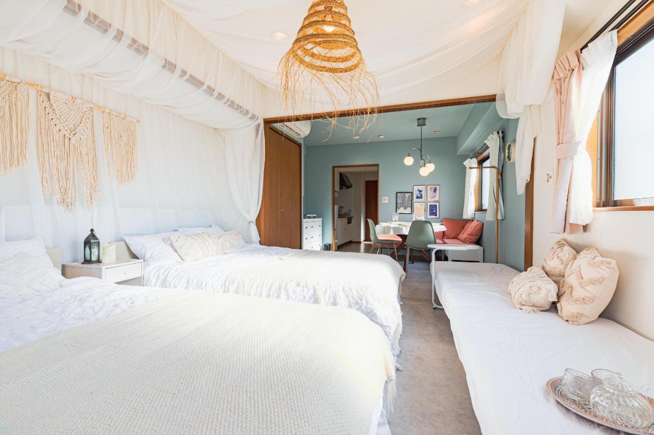 Harmonia東京堀切502 Apartment Tokyo Ngoại thất bức ảnh