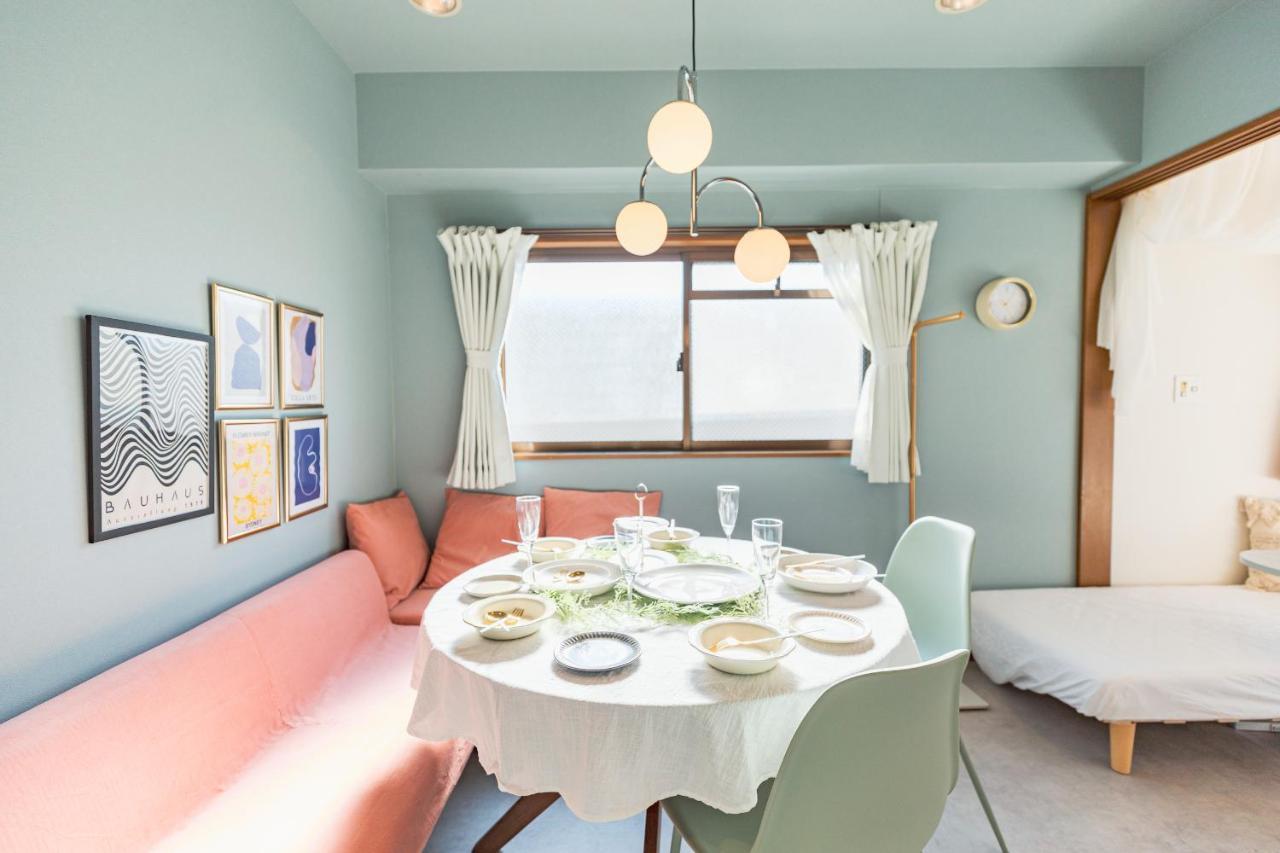 Harmonia東京堀切502 Apartment Tokyo Ngoại thất bức ảnh