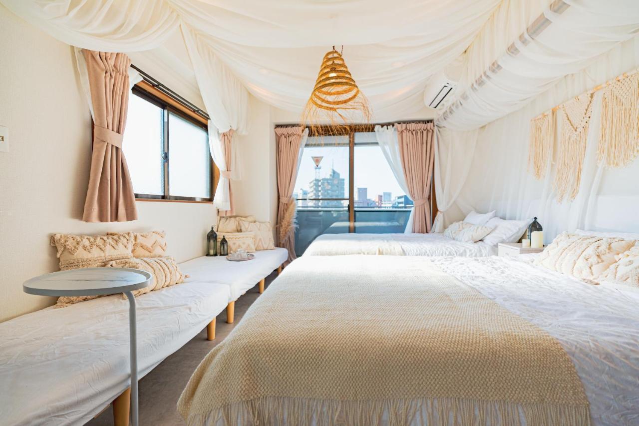 Harmonia東京堀切502 Apartment Tokyo Ngoại thất bức ảnh