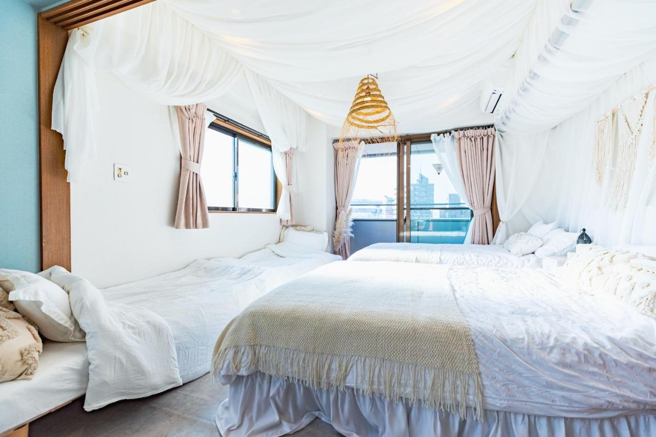 Harmonia東京堀切502 Apartment Tokyo Ngoại thất bức ảnh