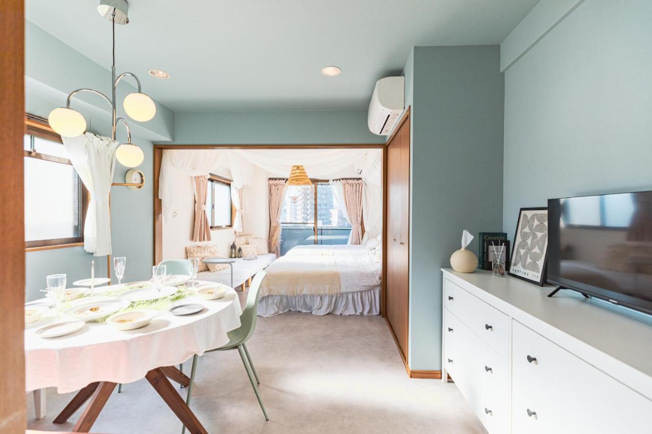 Harmonia東京堀切502 Apartment Tokyo Ngoại thất bức ảnh