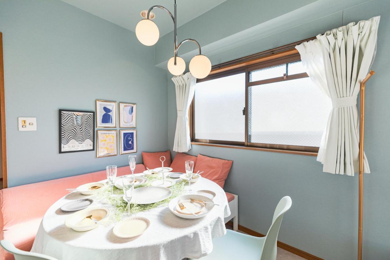 Harmonia東京堀切502 Apartment Tokyo Ngoại thất bức ảnh
