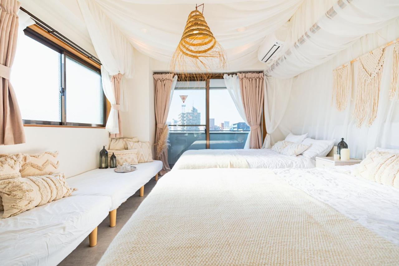 Harmonia東京堀切502 Apartment Tokyo Ngoại thất bức ảnh