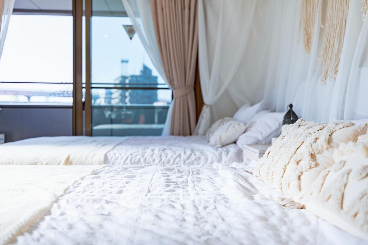 Harmonia東京堀切502 Apartment Tokyo Ngoại thất bức ảnh