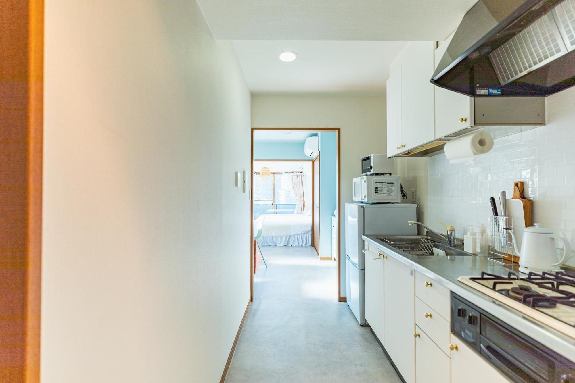 Harmonia東京堀切502 Apartment Tokyo Ngoại thất bức ảnh